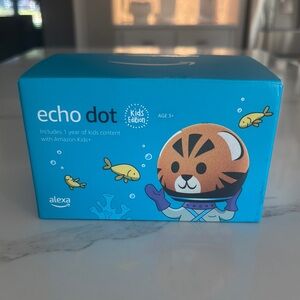 Amazon Kids Echo Dot